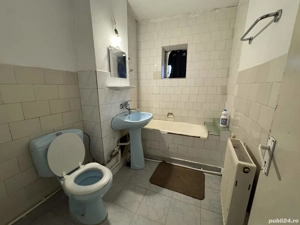 3 cam, 74 mp. decomandat, fara imbunatatiri, et.4, acoperis, Cuza Voda - imagine 8