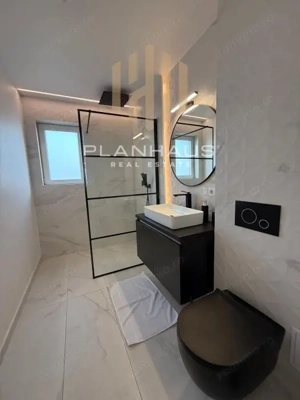 Inchiriere-ultramodern apartament zona rezidentiala ,3 camere,etaj 1,loc de parcare  - imagine 5