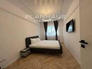 Inchiriere-ultramodern apartament zona rezidentiala ,3 camere,etaj 1,loc de parcare  - imagine 3