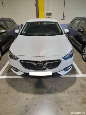 Opel Insignia Grand Sport - imagine 4