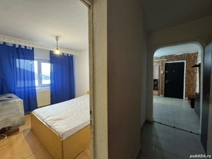 3 cam, 74 mp. decomandat, fara imbunatatiri, et.4, acoperis, Cuza Voda - imagine 17