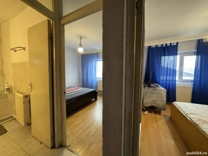 3 cam, 74 mp. decomandat, fara imbunatatiri, et.4, acoperis, Cuza Voda - imagine 16