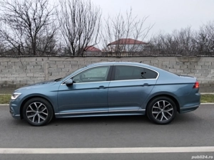 Volkswagen Passat RLine Executive_2018