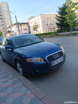 Audi A4 B7