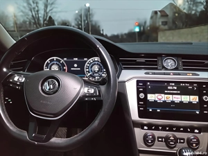 Volkswagen Passat RLine Executive_2018 - imagine 7
