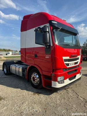 IVECO Stralis 460 Euro6 - imagine 2