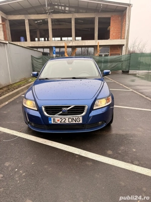 Volvo S40 1.6 D 2009