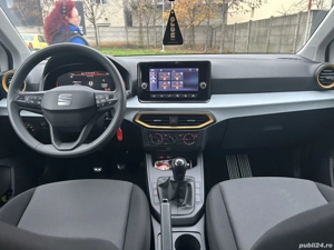Seat  Arona  2024  96 Cp Benzina Stare Noua - imagine 6