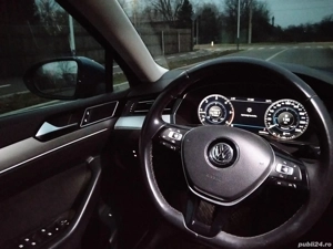 Volkswagen Passat RLine Executive_2018 - imagine 8