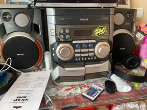 combina Philips 2*80w