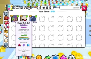 Vand aceste 3 huge uri de pe pet simulator 99 cu 10 lei fiecare,accept doar PAYPAL - imagine 2