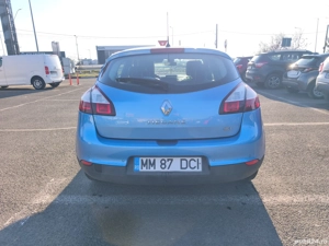 Renault Megane 3 1.5 DCI facelift 2015 - imagine 3