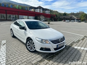Volkswagen Passat CC 2.TDI 4 motion 170cp (CFGB) DSG 2 ,5 locuri