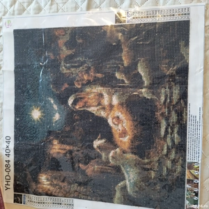 Tablou facut manual - imagine 4