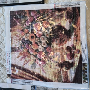 Tablou facut manual - imagine 3