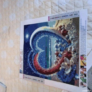 Tablou facut manual - imagine 2