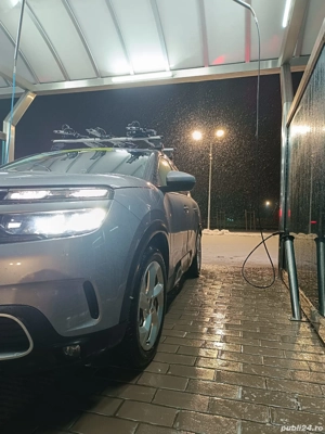 Citroen C5 Aircross 2021 - imagine 2