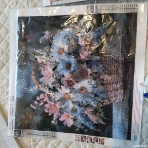 Tablou facut manual - imagine 5