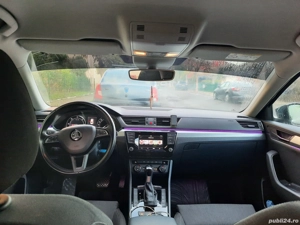 SKODA Superb 1.6 D Automat - imagine 4