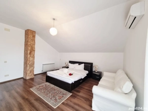 Casă spațioasă cu 3 dormitoare și teren generos 1380 mp Tulucesti, jud. Galați - imagine 11