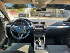 SKODA Superb 1.6 D Automat - imagine 2