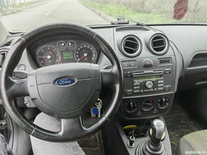Ford Fiesta 1.4 disel 2008