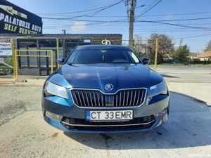 SKODA Superb 1.6 D Automat