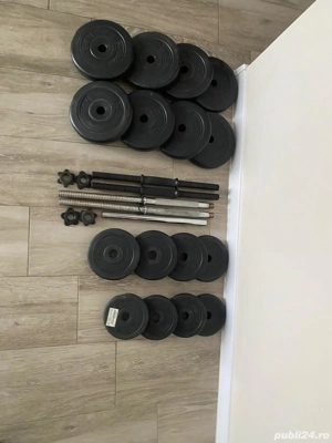 Set gantere Physionics - imagine 4