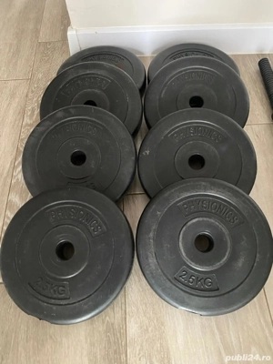 Set gantere Physionics - imagine 2