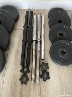 Set gantere Physionics - imagine 3