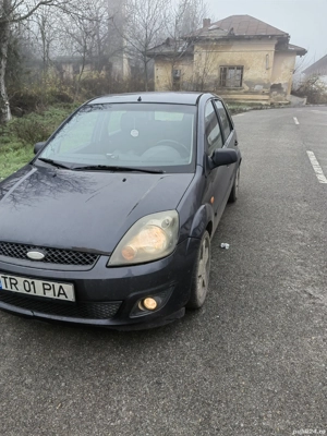 Ford Fiesta 1.4 disel 2008 - imagine 4