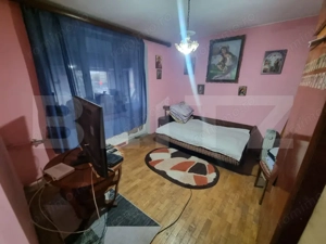 Apartament 3 camere, 54 mp, zona Calea Bucuresti - Scoala 21 - imagine 4