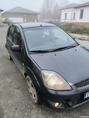 Ford Fiesta 1.4 disel 2008 - imagine 5