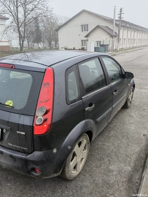 Ford Fiesta 1.4 disel 2008 - imagine 7