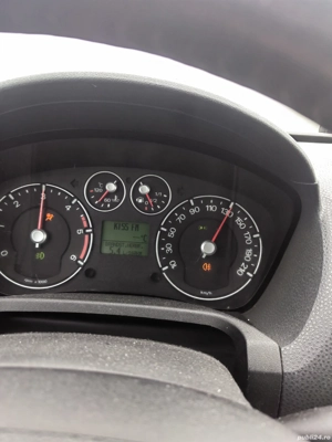 Ford Fiesta 1.4 disel 2008 - imagine 8