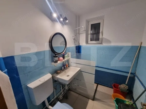 Apartament 3 camere, 54 mp, zona Calea Bucuresti - Scoala 21 - imagine 9