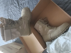 Bocanci piele întoarsă 