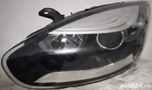 Far stanga (sofer) Renault Megane 3 FACELIFT 1,5dci euro 5