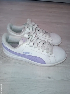 Adidasi Puma de damă  - imagine 2