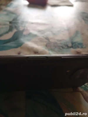 telefon mobil Samsung Galaxy A12 sticlă crăpată funcționează bine  - imagine 3