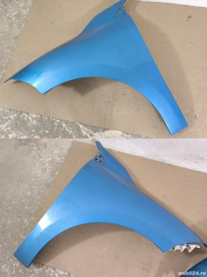 Aripa stanga (sofer) Renault Megane 3 2015 - imagine 2