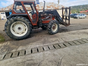 Vand tractor FIAT 110 90 - imagine 3