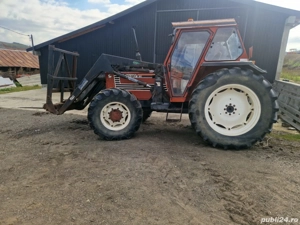 Vand tractor FIAT 110 90 - imagine 2