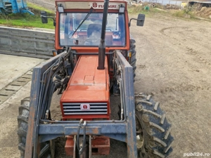 Vand tractor FIAT 110 90 - imagine 4