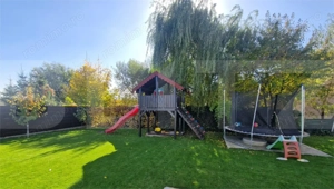 Casă cu mansardă | 120 mp utili | Zona Peco Cristal Hudum - imagine 14