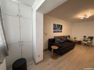 3 cam, 66 mp,finisaje lux, et. 6, lift modern, ultracentral, A.I. Cuza - imagine 2