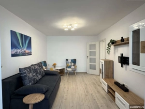 3 cam, 66 mp,finisaje lux, et. 6, lift modern, ultracentral, A.I. Cuza - imagine 10