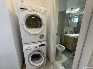 3 cam, 66 mp,finisaje lux, et. 6, lift modern, ultracentral, A.I. Cuza - imagine 19