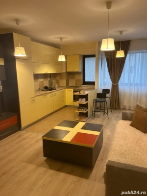 Inchiriez apartament 2 camere, 52 mp, Pipera - imagine 3
