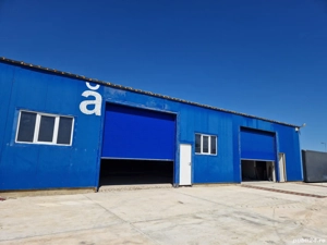 Închiriez hală 120mp